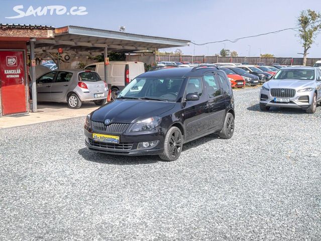 Škoda Roomster